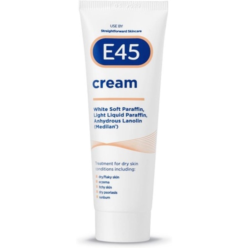 E45 Hand Cream 50 Grams