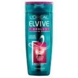 Elvive Fibrology Shampoo 400ml