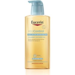 Eucerin Ato Control Bath And Shower Oil 400ml