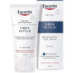 Eucerin Dry Skin Urea Repair Face Cream 50ml