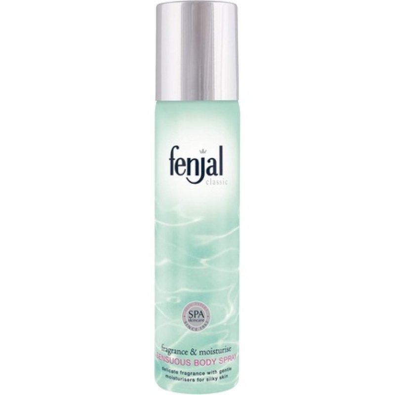 Fenjal Classic Body Spray 75ml