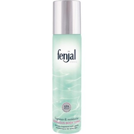Fenjal Classic Body Spray 75ml