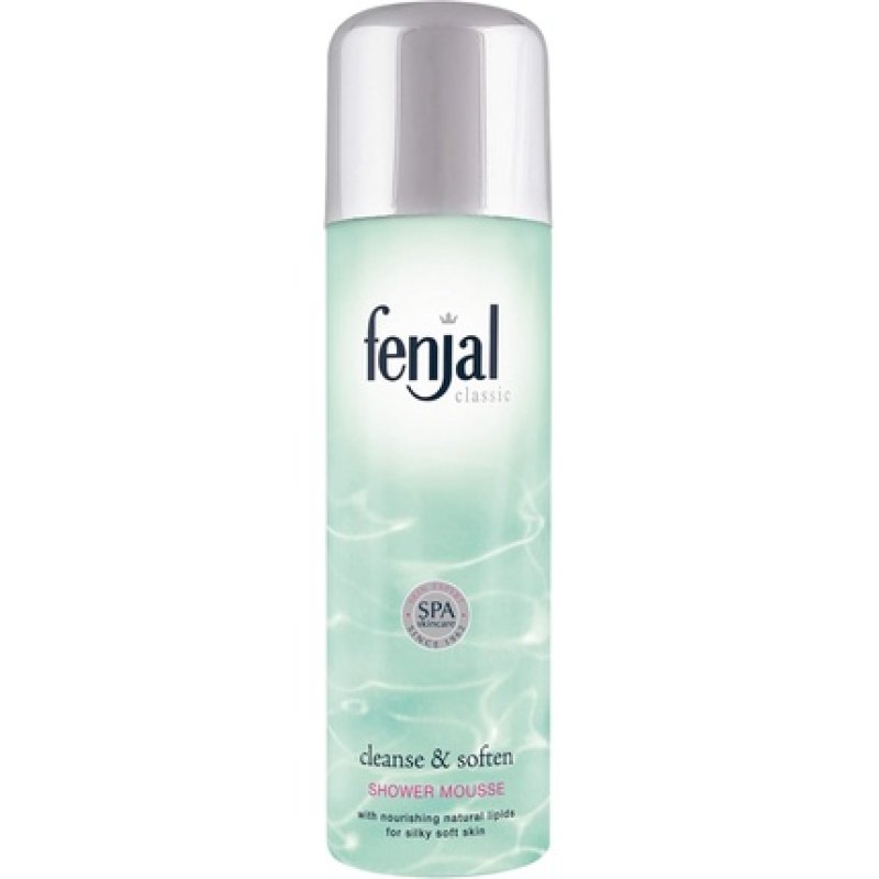 Fenjal Classic Shower Mousse 200ml