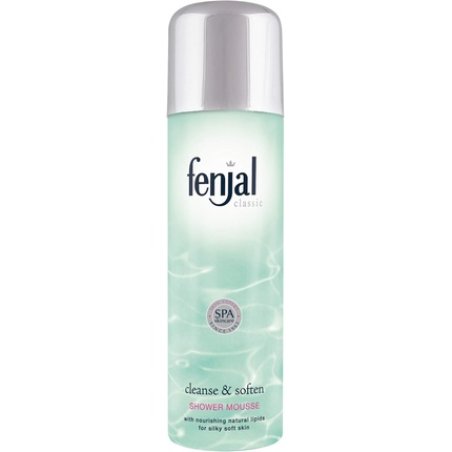 Fenjal Classic Shower Mousse 200ml