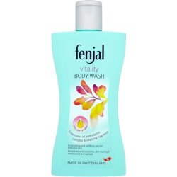 Fenjal Vitality Body Wash 200ml