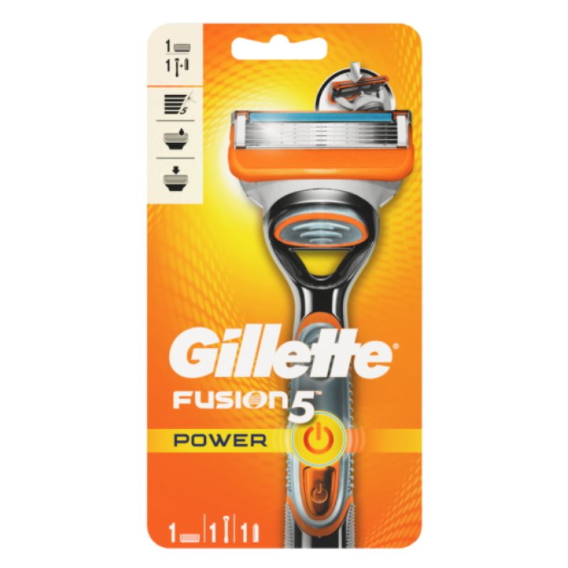 Gillette Fusion Power Razor