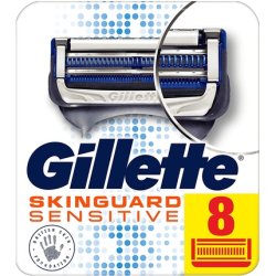 Gillette Skinguard Spare Edges For Sensitive Skin