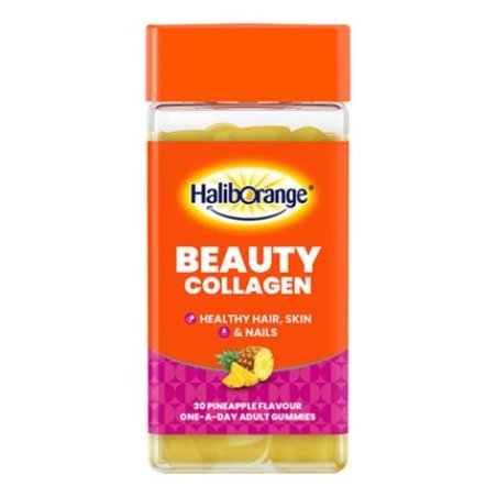 Haliborange Adult Beauty Collagen Gummies 30 Gummies