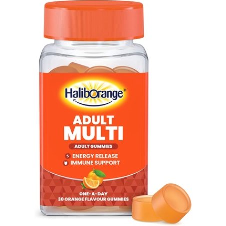 Haliborange Adult Multi Gummies 30s