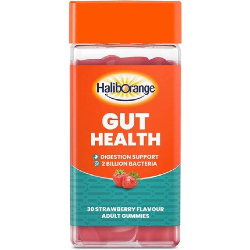 Haliborange Gut Health Gummies 30s