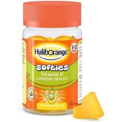 Haliborange Vitamin D Softie 150g