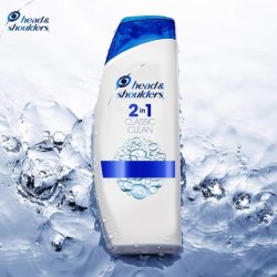 Head & Shoulders Classic Clean Antidandruff 2in1 Shampoo 250ml