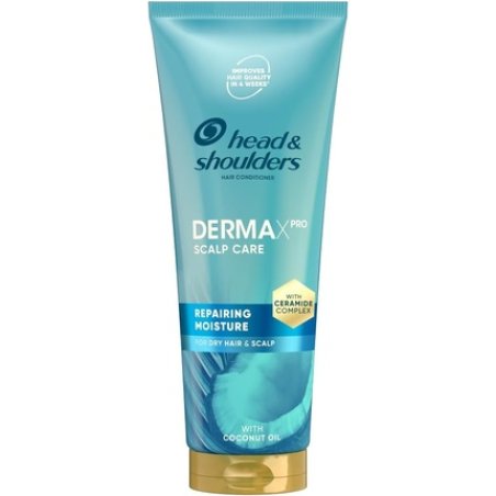 Head & Shoulders Moisture Dermaxpro Hair Conditioner 220ml