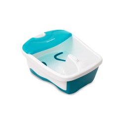 HoMedics HOMFB-45TL-GB foot bath Aqua colour, White