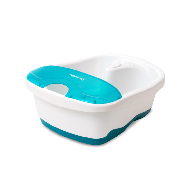 HoMedics HOMFB-45TL-GB foot bath Aqua colour, White