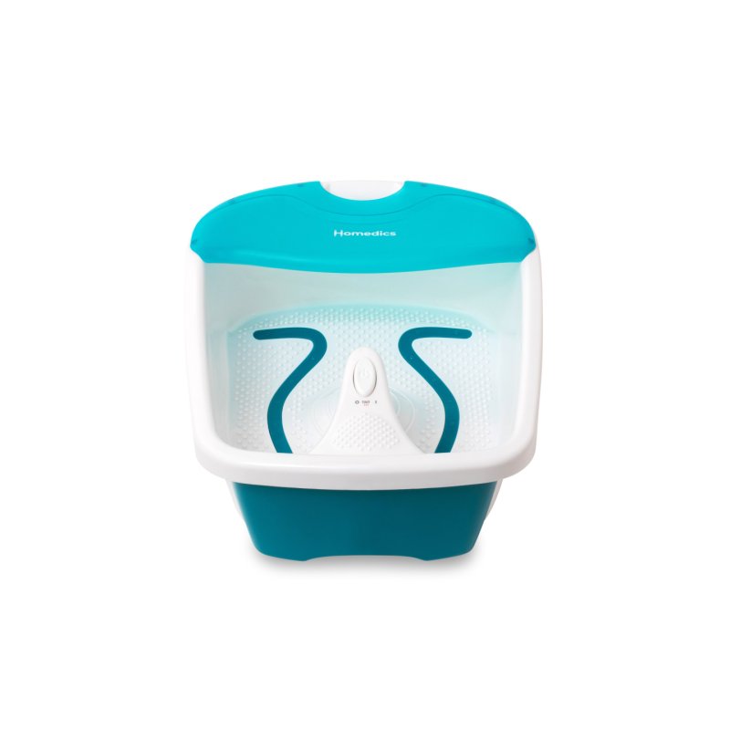 HoMedics HOMFB-45TL-GB foot bath Aqua colour, White