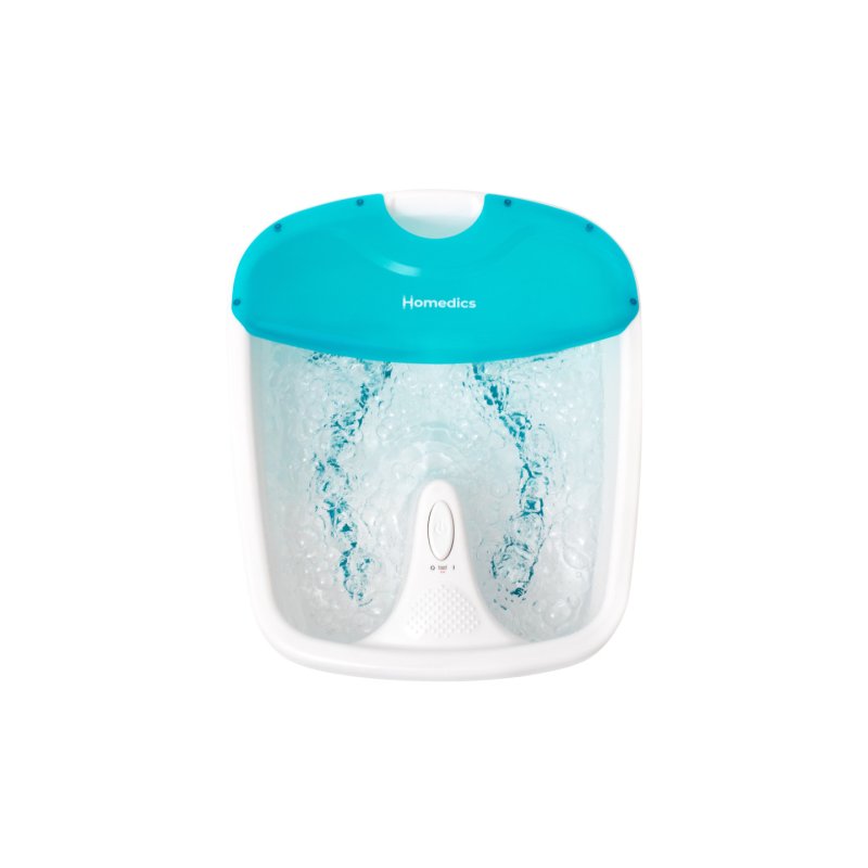 HoMedics HOMFB-45TL-GB foot bath Aqua colour, White