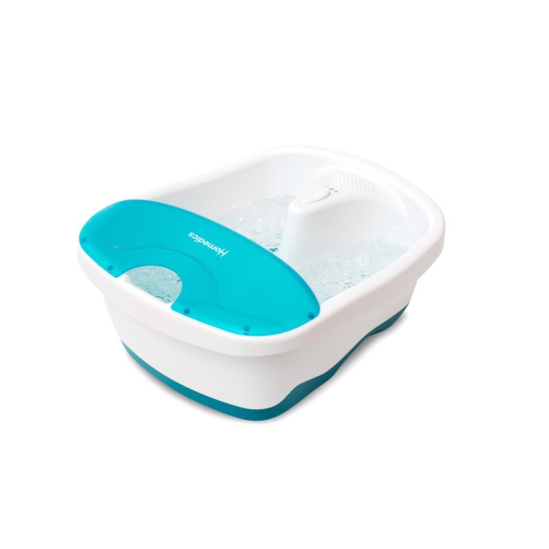 HoMedics HOMFB-45TL-GB foot bath Aqua colour, White