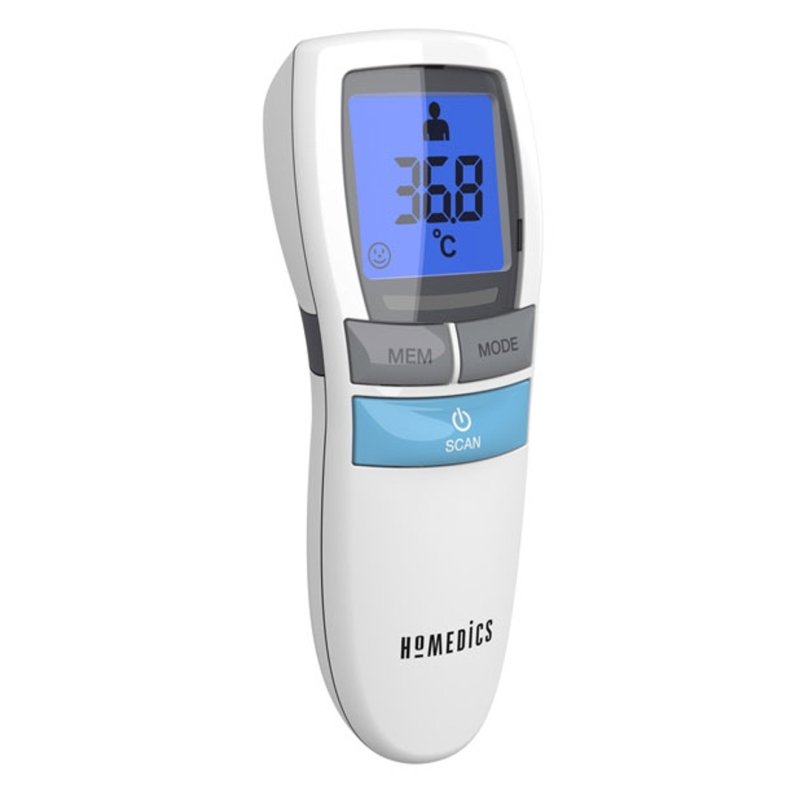 Homedics No Touch Infrared Thermometer