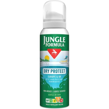 Jungle Formula Dry Protect Aerosol, 125ml1 Units