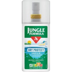 Jungle Formula Dry Protect Insect Repellent 90ml