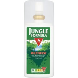 Jungle Formula Maximum Pump Insect Repellent 90ml With Jungle Formula Insect
