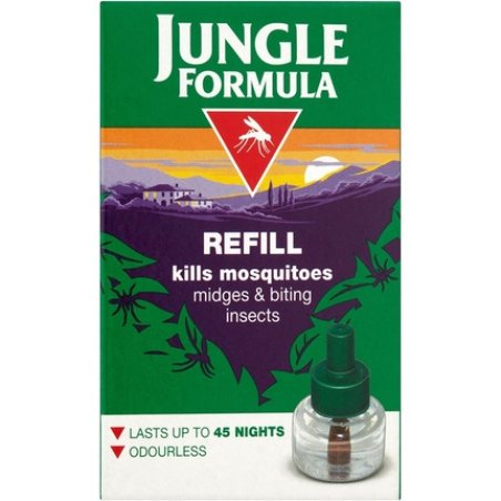 Jungle Formula Mosquito Killer Refill 35ml