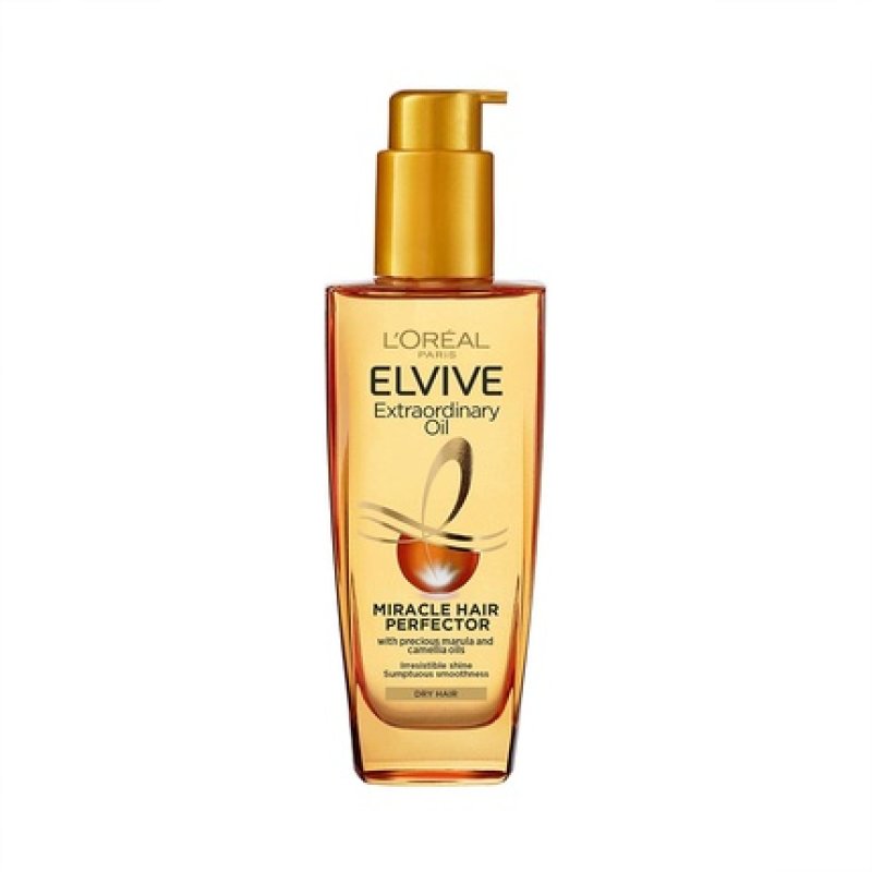 L'Oréal Elvive Extraordinary Oil Hair Oil for Dry to Very Dry Hair 100ml