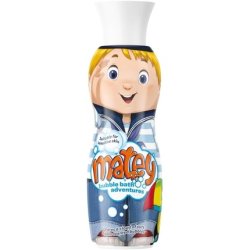 Matey Max Bubble Bath 450ml Fun-Filled Foamy Delight