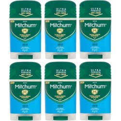 Mitchum Men 48 Hours Protection Ice Fresh Oxygen Stick 41g