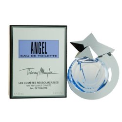 Thierry Mugler Angel Eau De Toilette 40ml Refillable Women Spray