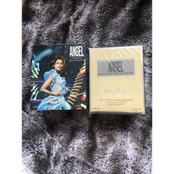 Thierry Mugler Angel 80ml The Refillable Comets EDT