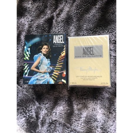 Thierry Mugler Angel 80ml The Refillable Comets EDT