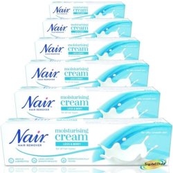 Female Hair Removal Nair Cream 100ml Legs & Body Moisturising