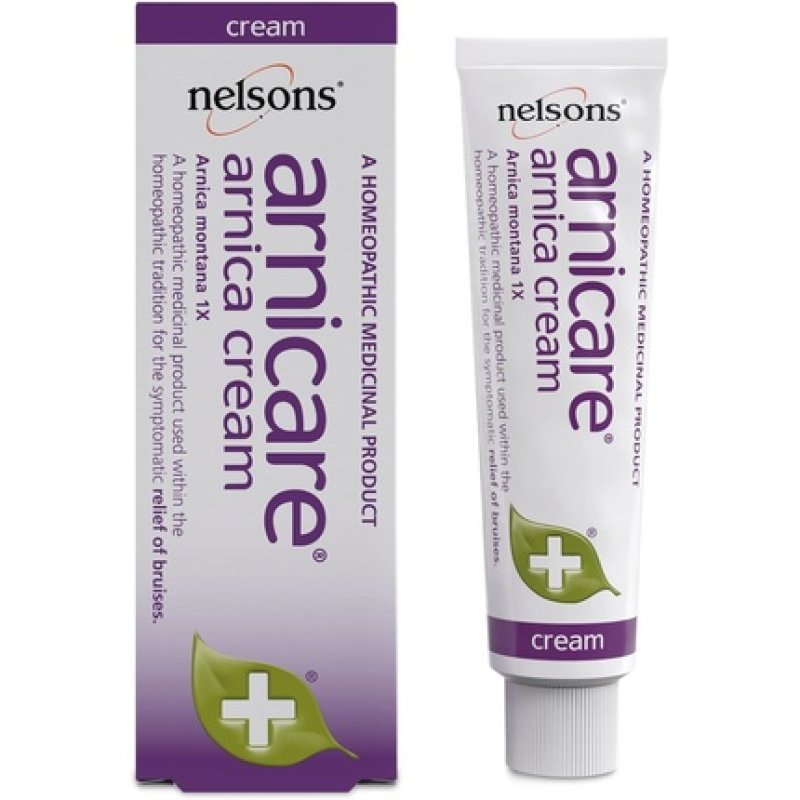 Nelsons Arnicare Arnica Cream 30g