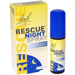 Rescue Night Spray 20ml - Pack of 2