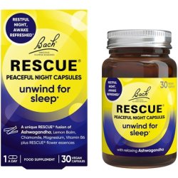Rescue Peaceful Night Capsules