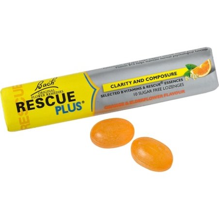 Rescue Plus Lozenge 10