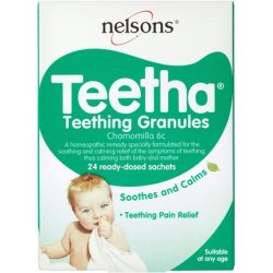 Teetha 24 Sachet Bulk Pack - Super Savings - Pack of 6