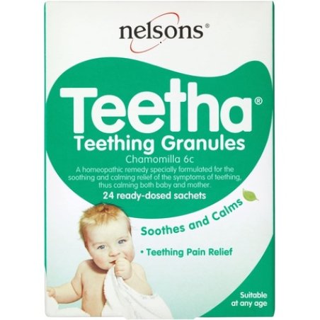 Teetha 24 Sachet Bulk Pack - Super Savings - Pack of 6