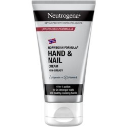 Neutrogena Norwegian Formula Hand and Nail Cream 75ml