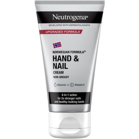 Neutrogena Norwegian Formula Hand and Nail Cream 75ml
