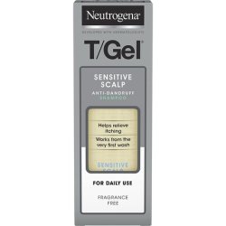 Neutrogena T/Gel Anti-Dandruff Shampoo for Sensitive Scalp 150ml