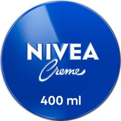 Nivea Creme Tin 400ml Moisturising Cream Provides Intensive Protective Care
