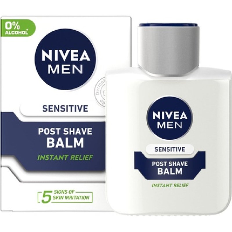 NIVEA MEN Sensitive Post Shave Balm 100ml