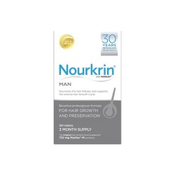 Nourkrin Man Starter Pack Three Month Supply