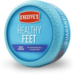 O'Keeffe's Healthy Feet 91g Jar