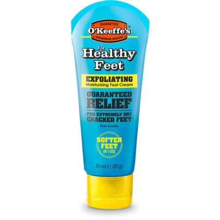 O'Keeffe's Healthy Feet Foot Cream 85g