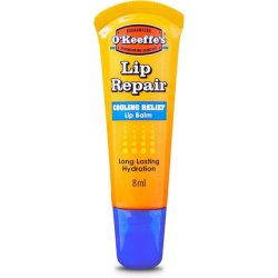 O'Keeffe's Lip Repair Tube Cooling Relief 8ml