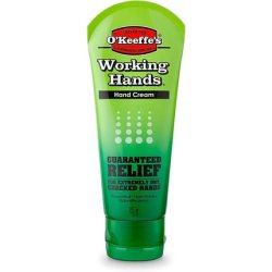 O'Keeffe's Working Hands Hand Cream for Extremely Dry Cracked Hands 80ml